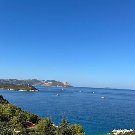 Kaktus Suites Kaş Zewnętrze zdjęcie