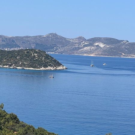 Kaktus Suites Kaş Zewnętrze zdjęcie