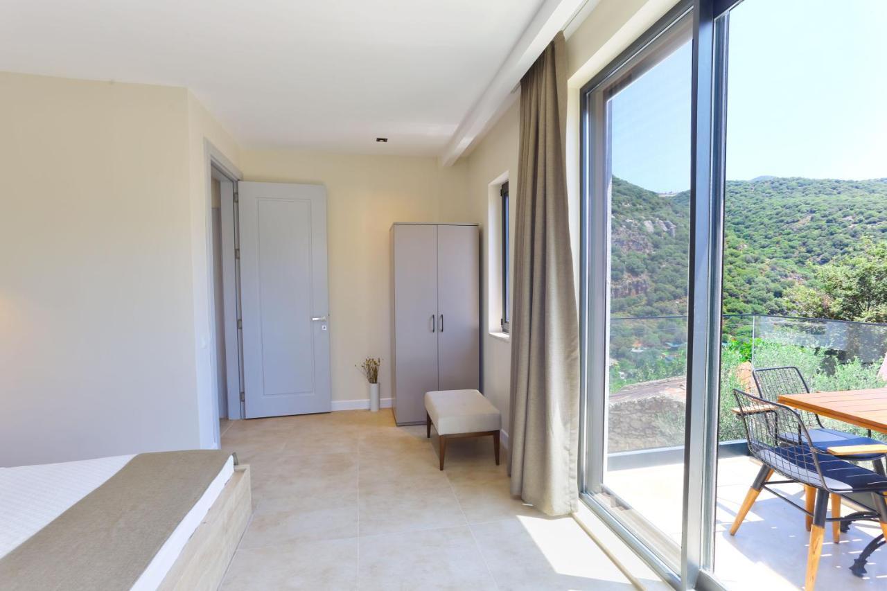 Kaktus Suites Kaş Zewnętrze zdjęcie