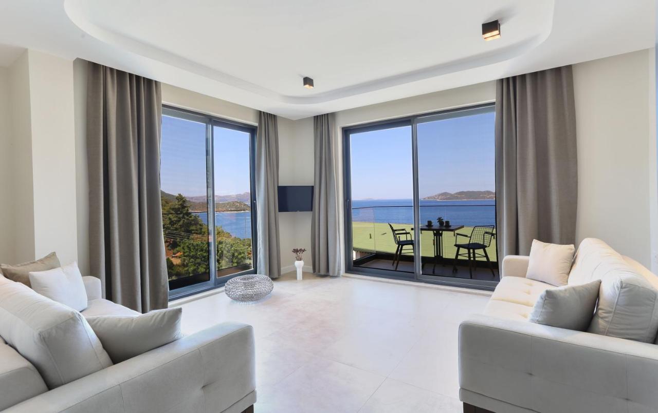 Kaktus Suites Kaş Zewnętrze zdjęcie