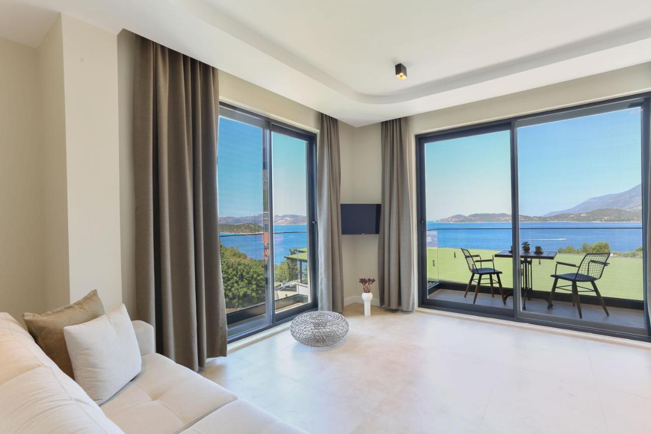 Kaktus Suites Kaş Zewnętrze zdjęcie