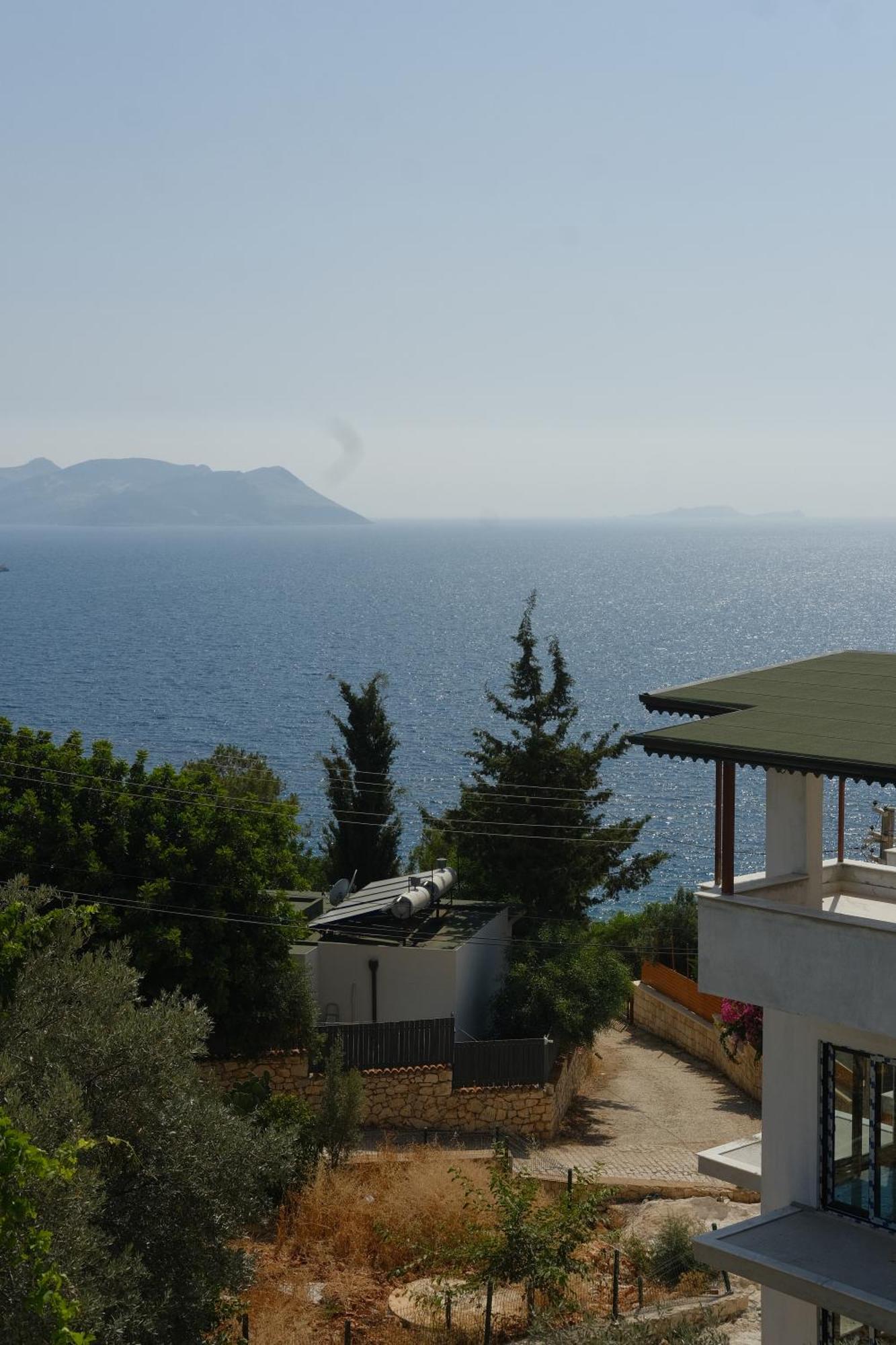 Kaktus Suites Kaş Zewnętrze zdjęcie