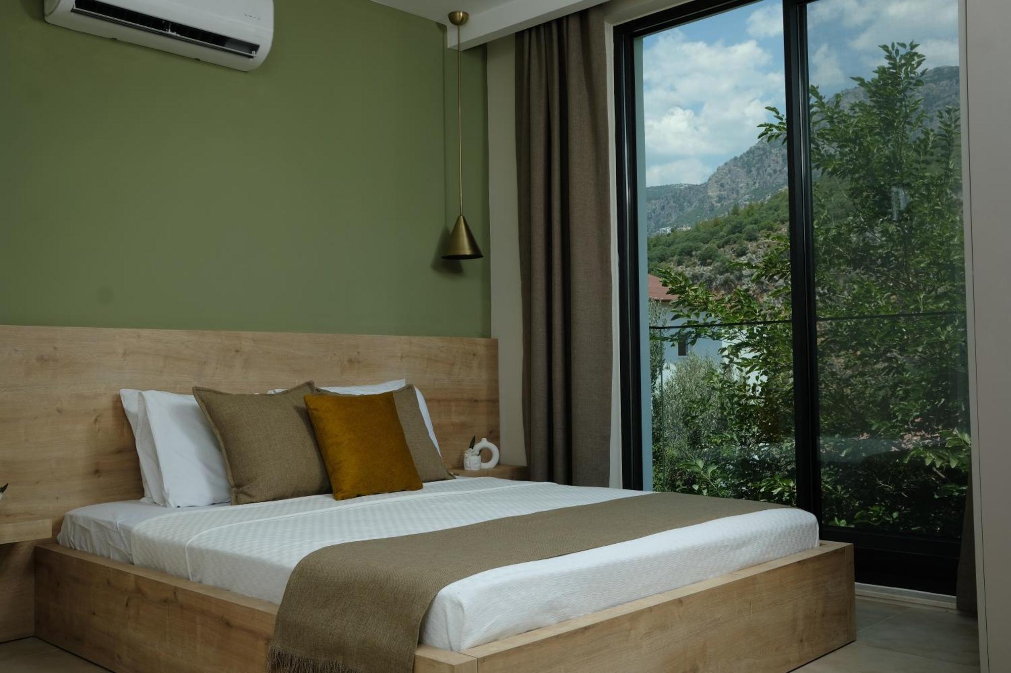 Kaktus Suites Kaş Zewnętrze zdjęcie