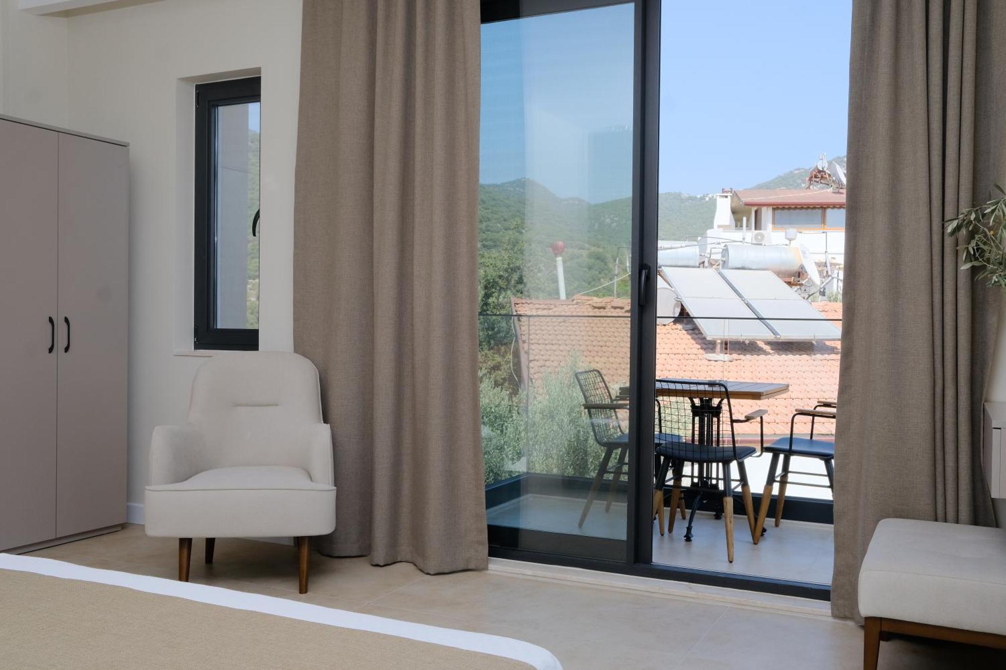 Kaktus Suites Kaş Zewnętrze zdjęcie