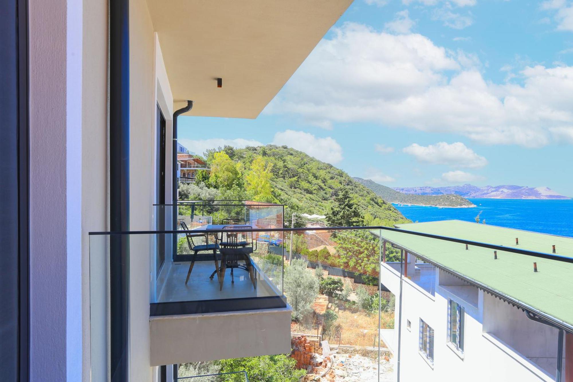 Kaktus Suites Kaş Zewnętrze zdjęcie