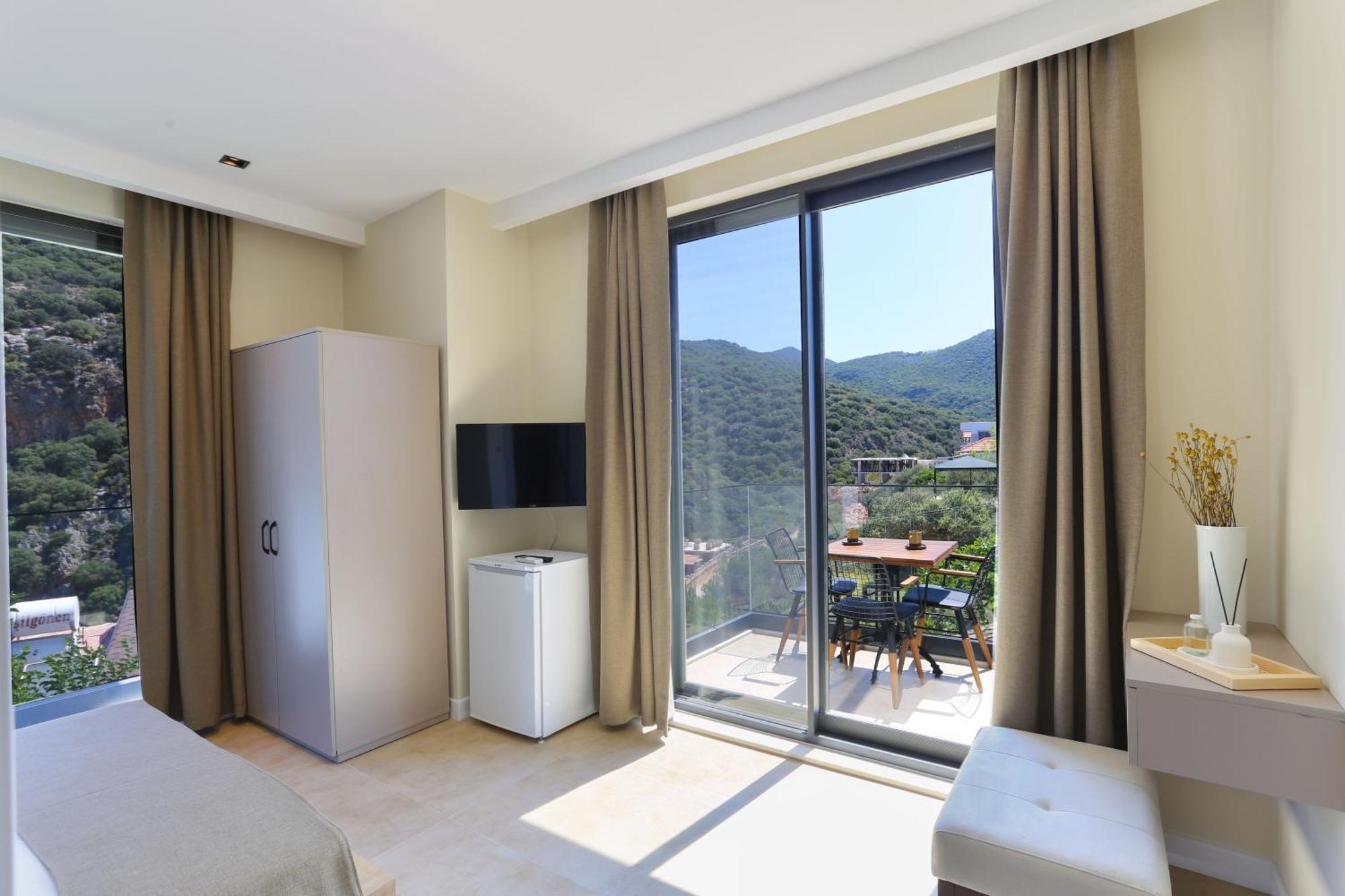 Kaktus Suites Kaş Zewnętrze zdjęcie