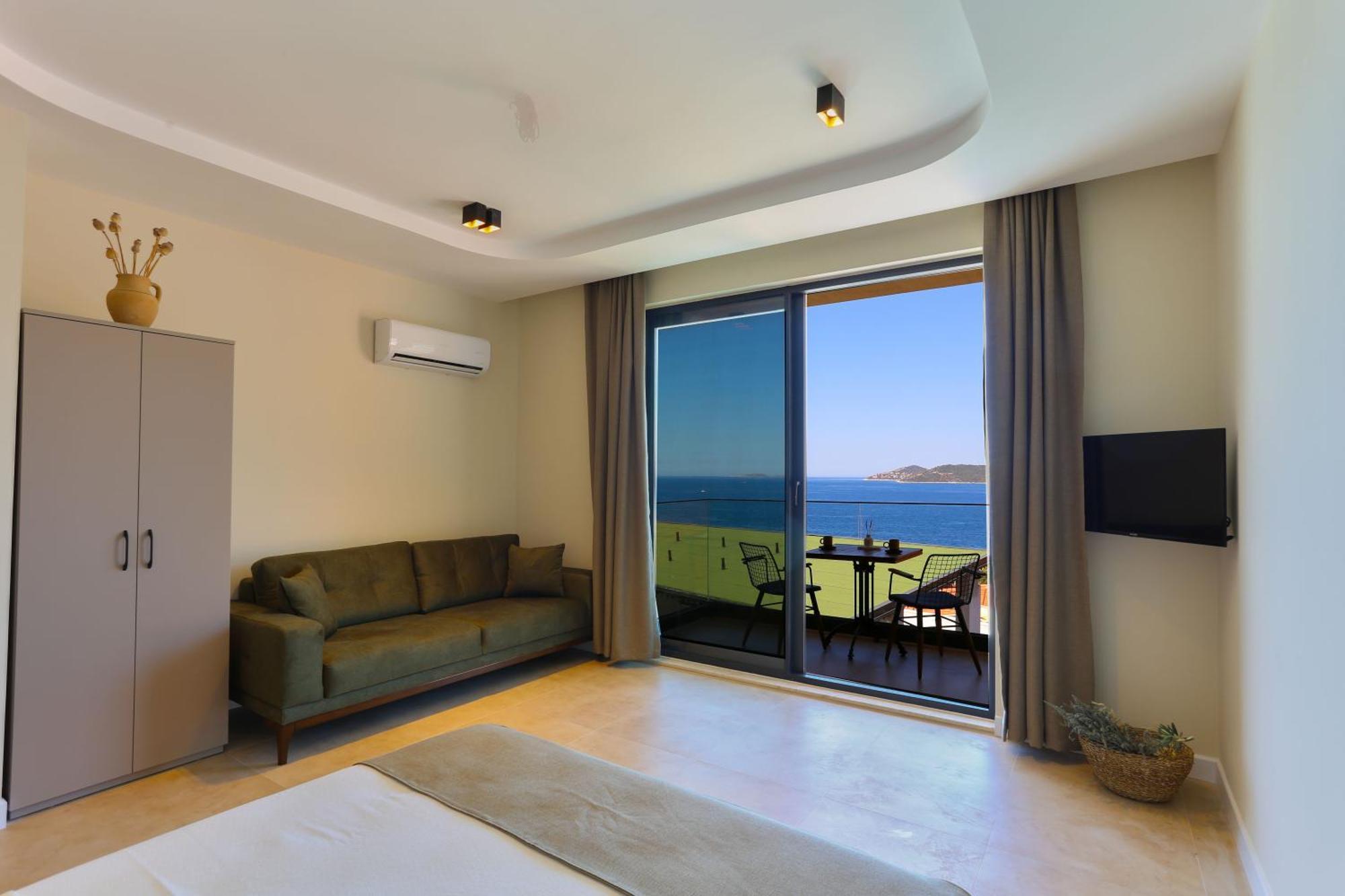 Kaktus Suites Kaş Zewnętrze zdjęcie