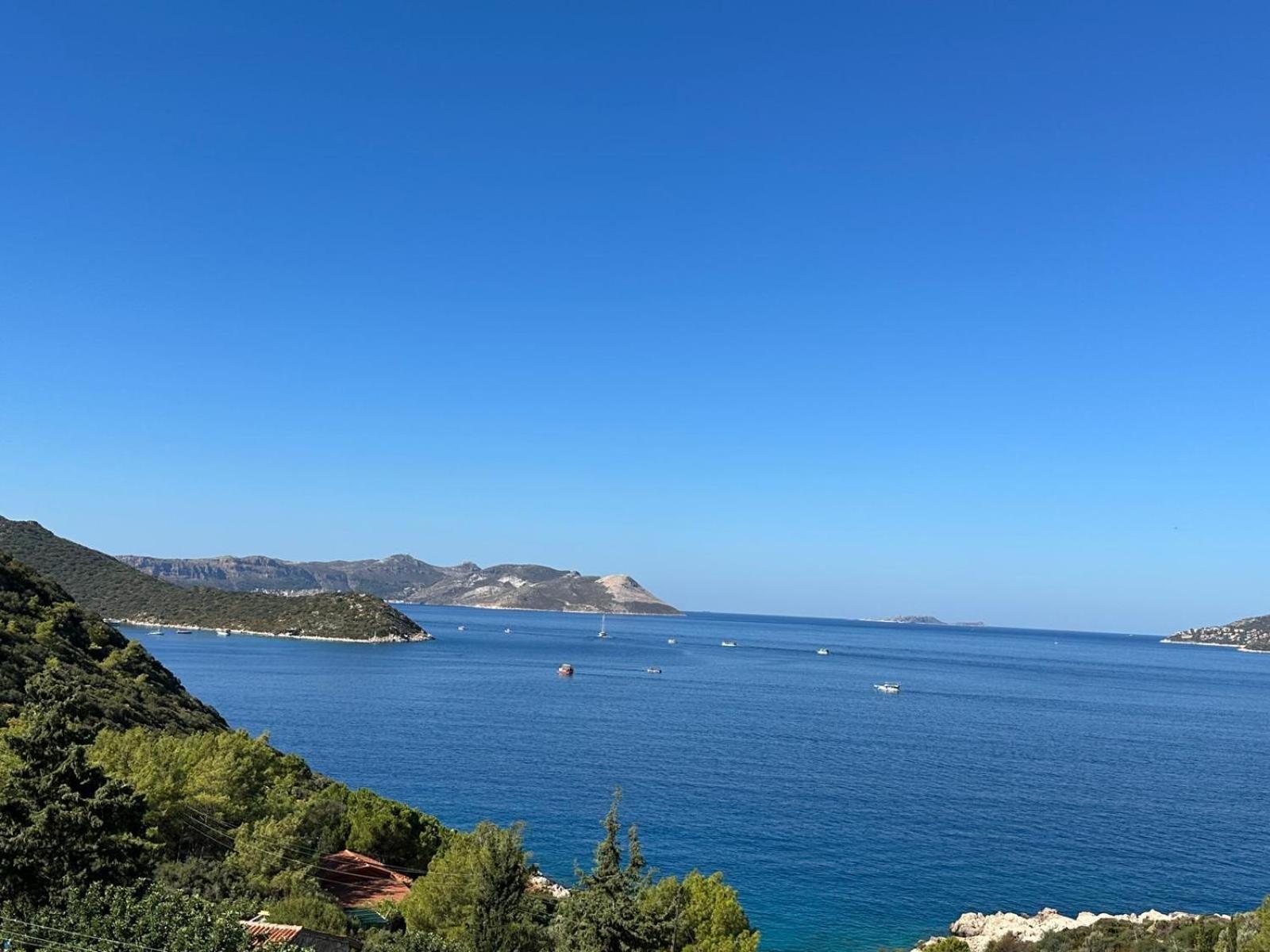 Kaktus Suites Kaş Zewnętrze zdjęcie