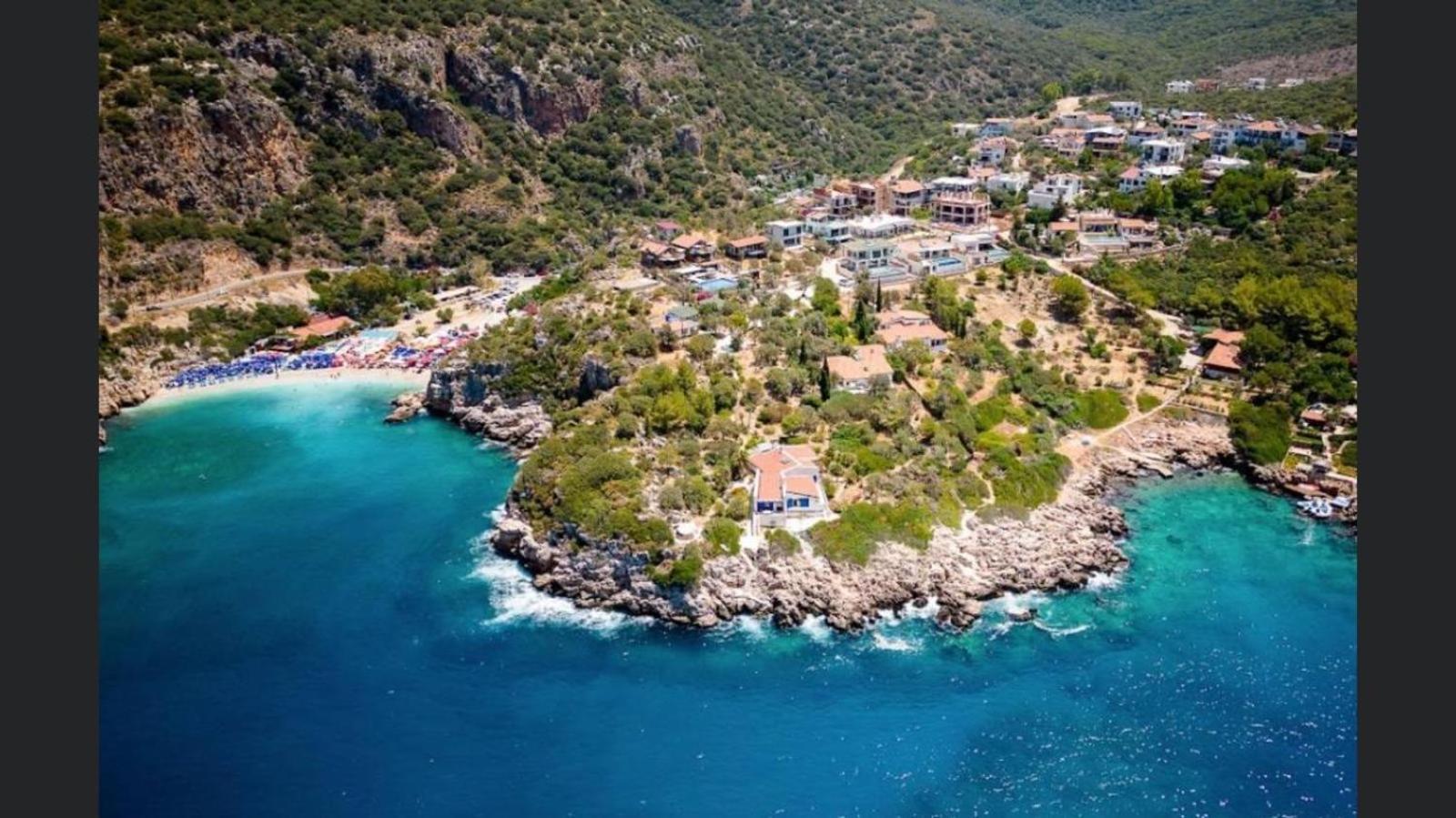 Kaktus Suites Kaş Zewnętrze zdjęcie