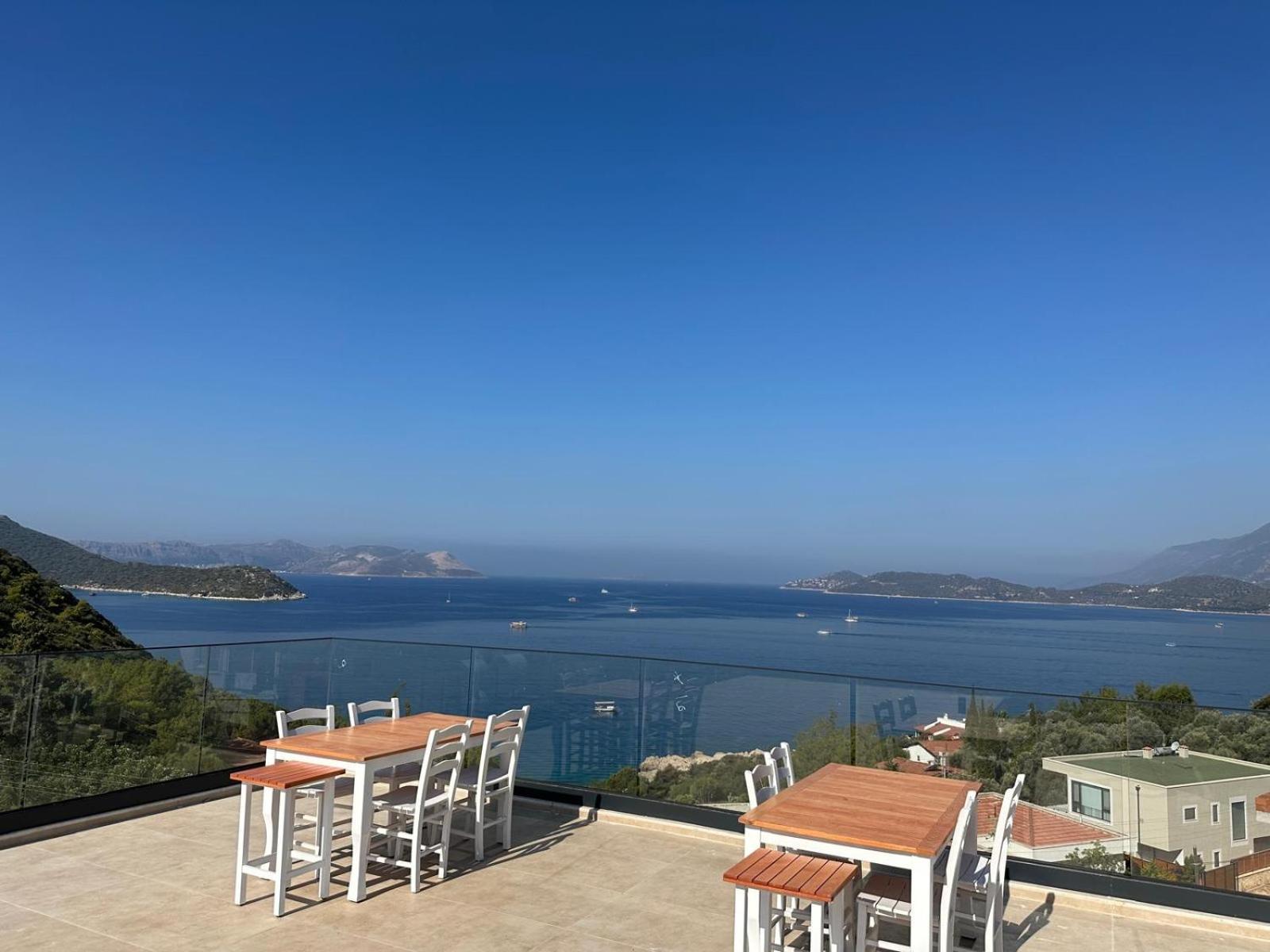 Kaktus Suites Kaş Zewnętrze zdjęcie