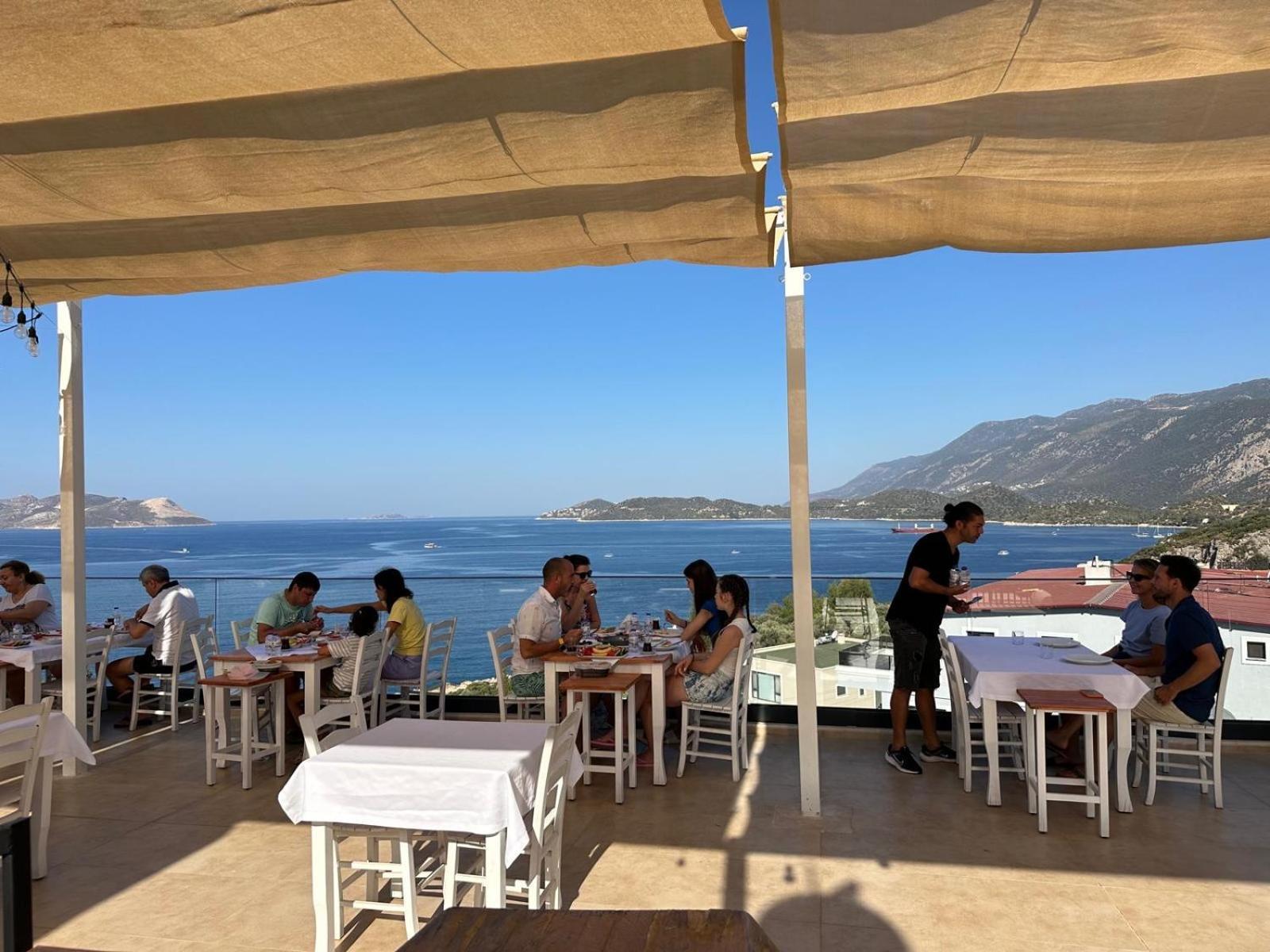 Kaktus Suites Kaş Zewnętrze zdjęcie