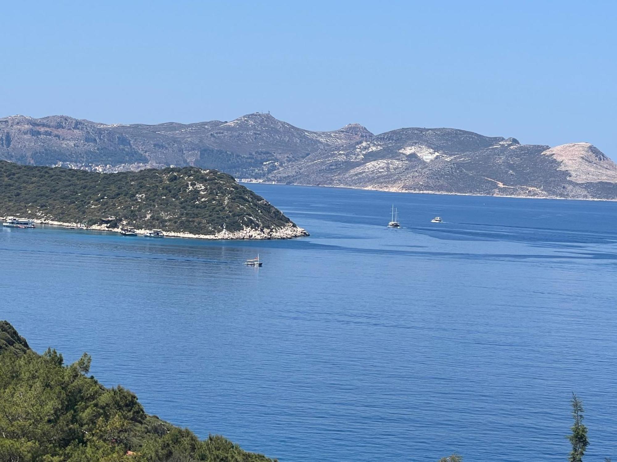Kaktus Suites Kaş Zewnętrze zdjęcie