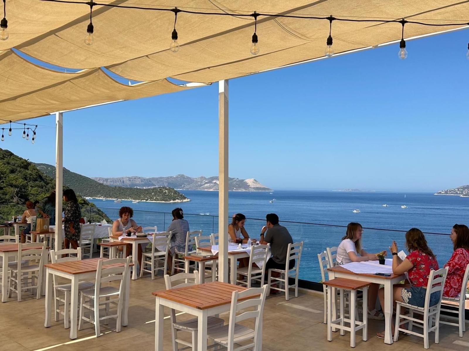 Kaktus Suites Kaş Zewnętrze zdjęcie